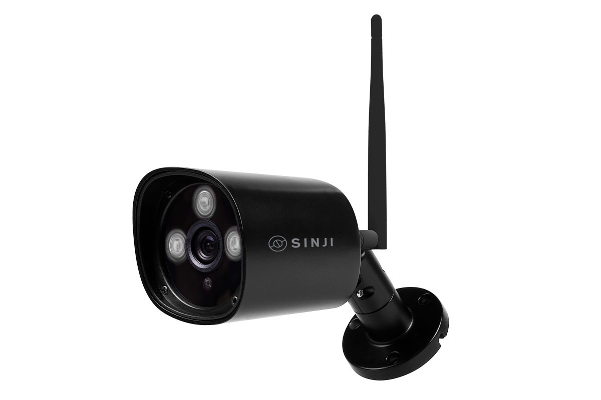 smart outdoor wifi camera