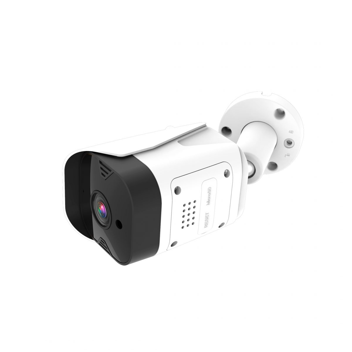 recorder bewijs verrassing Smart Outdoor Security Camera | Sinji