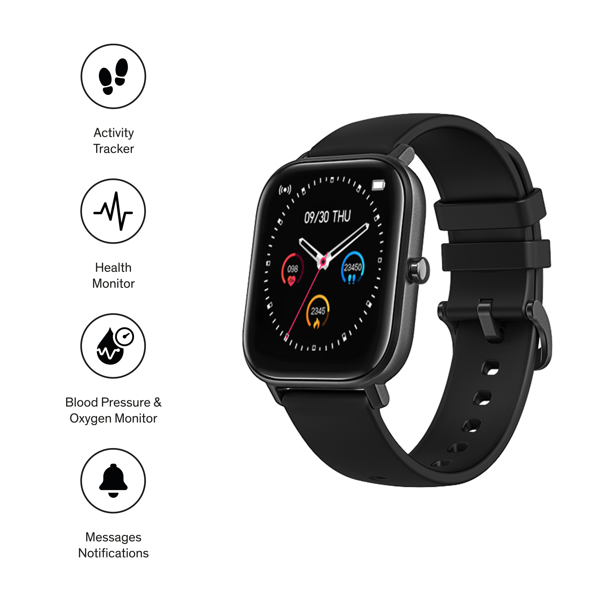 junniz smart watch reviews