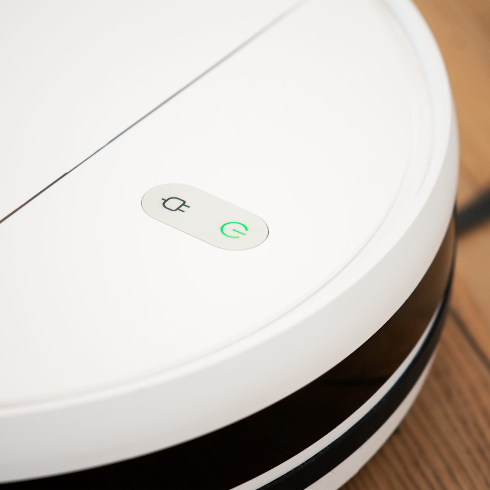Smart Robot Vacuum Cleaner Sinji