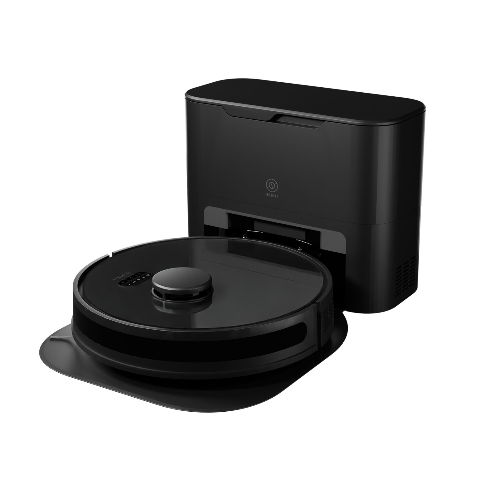 Sinji smart robot vacuum cleaner pro sinji